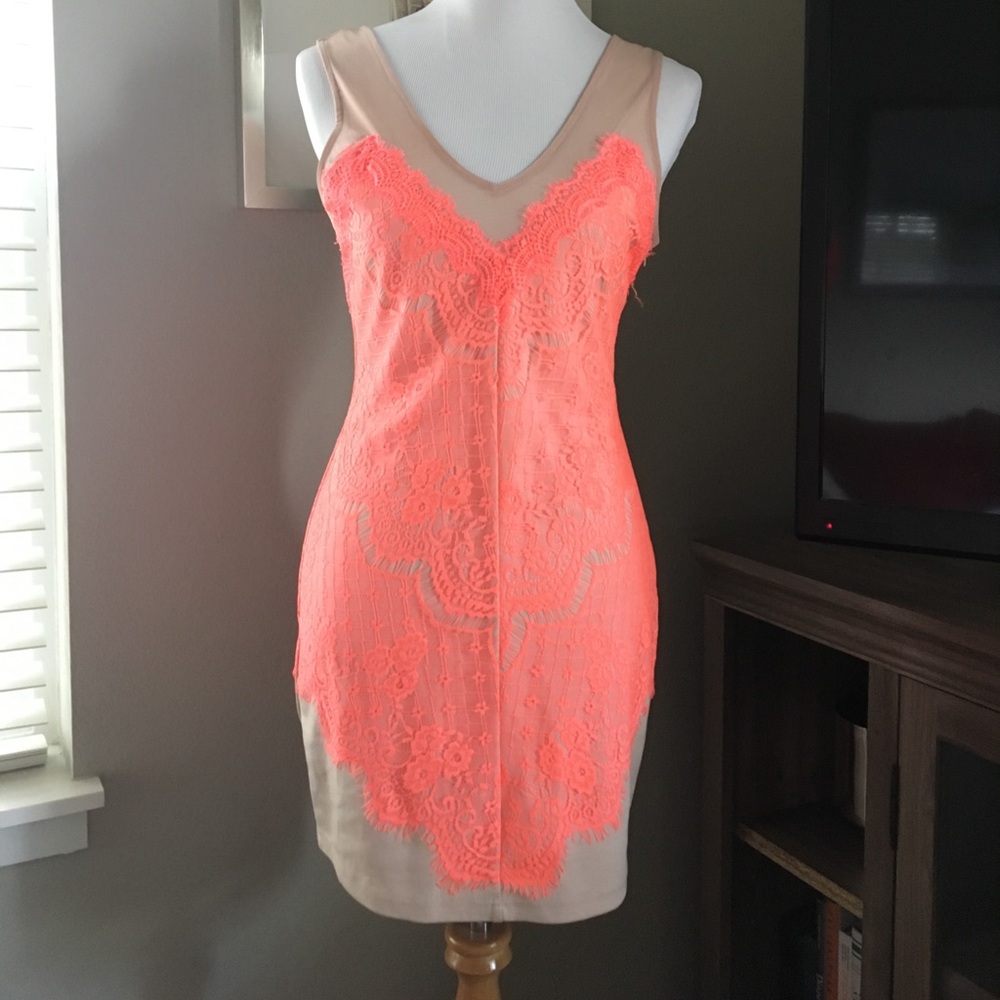 Lush party dress
